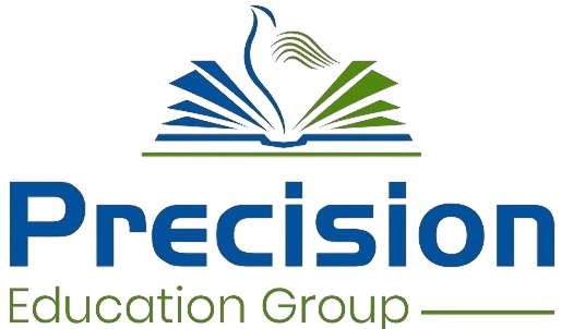 Precision Education Group logo